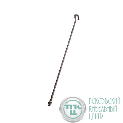 Комплект стерженей в сборе (ЛСП02 / ЛСП22 / ЛСП44 / ПВЛМ) (уп.2шт) Ардатов 1002010400
