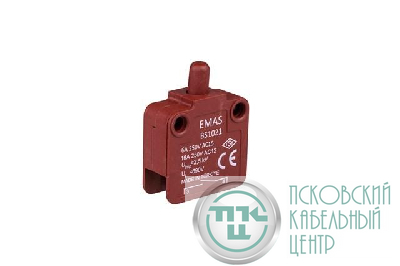 Выключатель-мини BS1021 EMAS BS1021