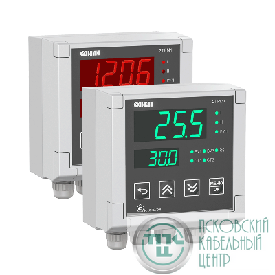 Измеритель-регулятор микропроцессорный 2ТРМ1-Щ2.У2.РУ ОВЕН 150154