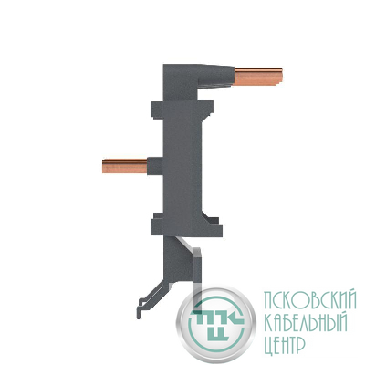 Адаптер для прямой установки АВЗД DMP32 на контакторы DSC040 с AC катушкой управления YON DMP32SC040A