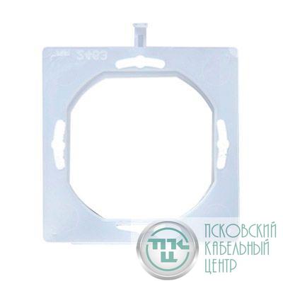 Кольцо уплотнительное для рамки 85мм IP44 Impressivo ABB 2TKA000002G1