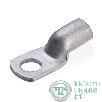 Наконечник луженый медный ТМЛ 240-20-24 опрес. КВТ 40915