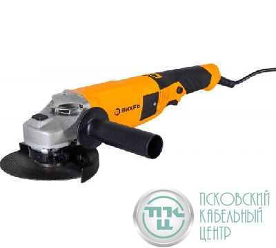 Машина шлифовальная угловая УШМ-125/1200Э Вихрь 72/12/7