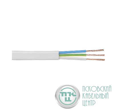 Провод TOKOV ELECTRIC ПуГВВ 3х1.5 450В Б (уп.10м) 1945455