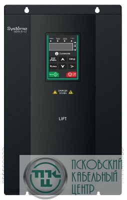 Преобразователь частоты STV900L 18кВт 400В лифт SE STV900D18N4L