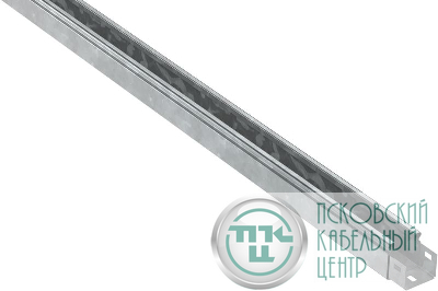 Лоток листовой неперфорир. 50х50 L2000 HDZ IEK CLN10-050-050-2-M-HDZ