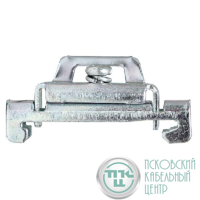 Ограничитель на DIN-рейку 1 винт HDW-211 EKF ahdw-211