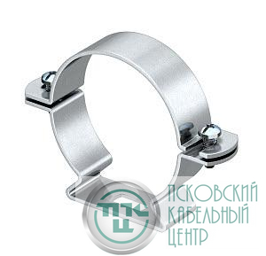 Скоба для кабеля и труб d30-38мм 733 38 FT OBO 1361109