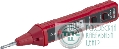 Детектор 95 791 NMT-D-91A (вольтметр. дисплей. фонарик) Navigator 95791