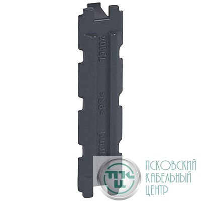 Заглушка 4мод. Mosaic Leg 079104