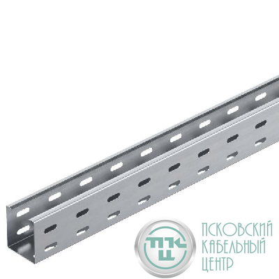 Лоток листовой перфорированный 60х50 L3000 RKS 605 FS OBO 6047600