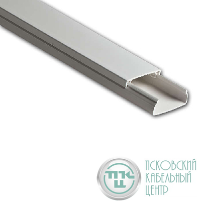 Кабель-канал 32х16 L2000 пластик бел. Ruvinil РКК-32х16