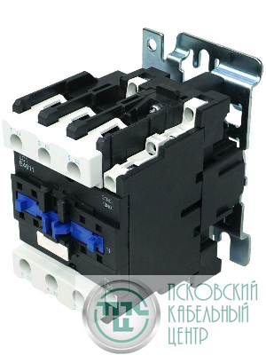 Контактор LC1E40F5 3п 40А 110В AC 1НО+1НЗ Электротехник ET014330