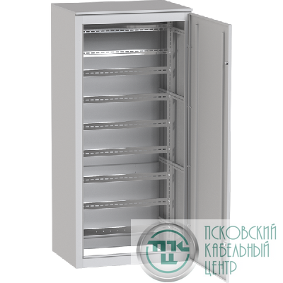 Корпус ВРУ-1м IP31 цельносвар. с боковыми панелями и задней стенкой (1700х800х600) PROxima EKF mb05-01-60m