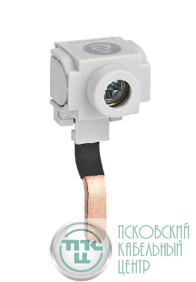 Клемма вводная 25кв.мм 1-3P SE C9XPC04