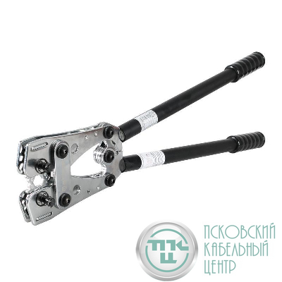 Пресс-клещи гексагональные ПКГ-120 КВТ 57568