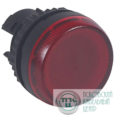 Головка индикатора диффузор красн. Osmoz Leg 024161