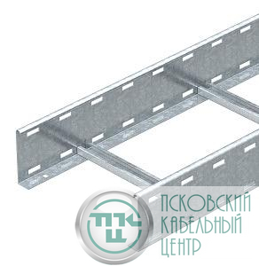 Лоток лестничный 200х110 L6000 сталь 1.5мм LG 112 VS 6 FS OBO 6216442