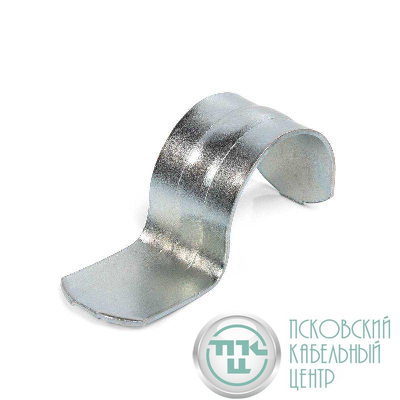 Скоба СМО 14-15 без отверстия (уп.100шт) Fortisflex 86328