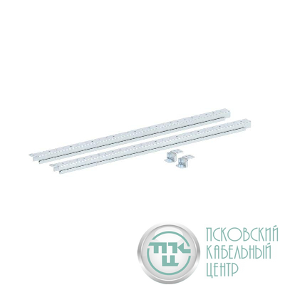 Комплект направляющих монтажной платы для шкафов CQE N 400мм (уп.2шт) DKC R5NPCE04