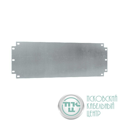 Плата монтажная для корпусов SDE SDI 600х200мм DKC R5SDE62MP