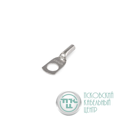 Наконечник луженый медный ТМЛ 4-8-3 КВТ 89401