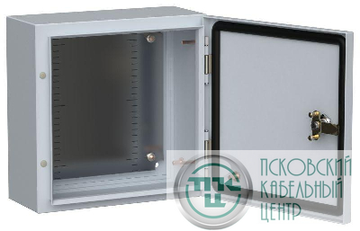 Корпус ЩМП-30.30.15 TITAN 5 УХЛ1 IP66 метал. IEK TI5-10-N-030-030-015-66