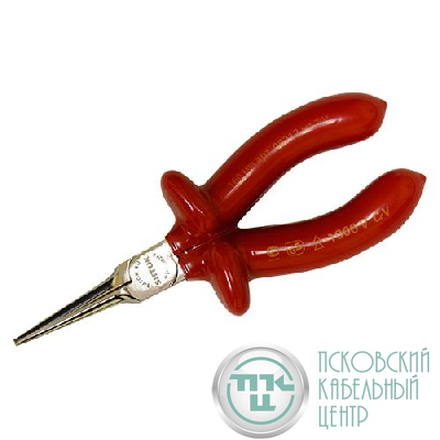 Утконосы 1000В 160мм (08212) SHTOK 376298