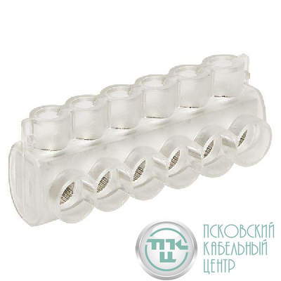 Клеммник для сетей уличного освещения KE10.506 Al 6х10-50/Cu 2.5-35PROxima EKF ke-10.506