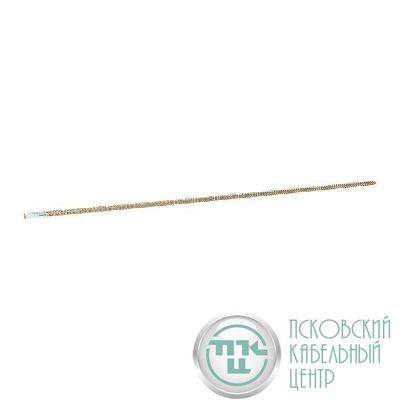 Шина PEN "ноль-земля" (6х9 мм) 1м 140 отв. для щитов Nova Unix Unix65 EKF nv-k140