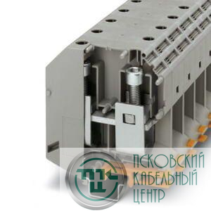 Клемма для высокого тока UKH 150 Phoenix Contact 3010110