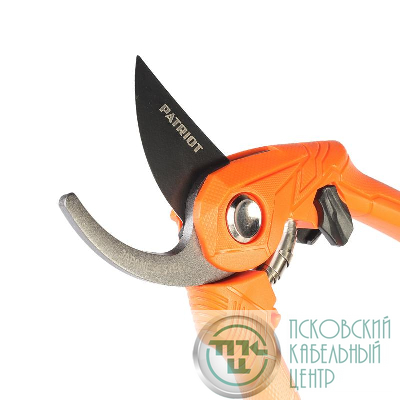 Секатор плоскостной PBP 210 С 210мм PATRIOT 777004214
