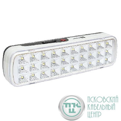 Светильник аварийного освещения BACKUP-250 LED PROxima EKF dpa-102