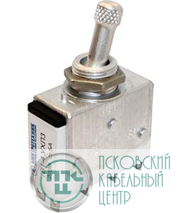 Тумблер ТВ1-4 УХЛ3 220В 5А 4з IP40 Электротехник ET003356