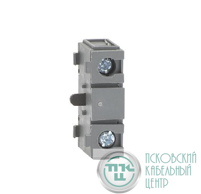Контакт дополнительный OA1G10 бок. 1НО для OT ABB 1SCA022353R4970