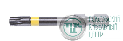 Бита ударная Impact E6.3 TX10х50 (уп.5шт) FELO 03610540