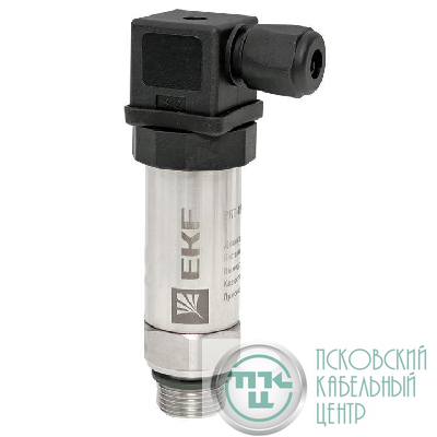 Преобразователь давления EKF PRT-100-0.6-1.0-M20