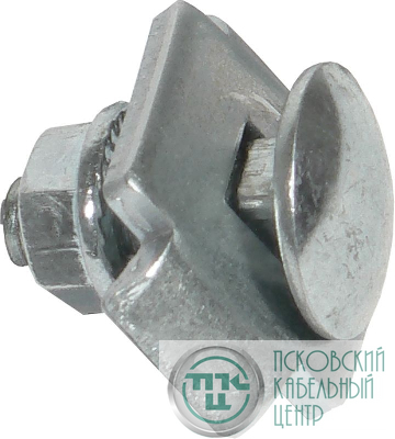 Комплект соединительный одинарный MS20 INOX IEK CLW10-MS-20-INOX