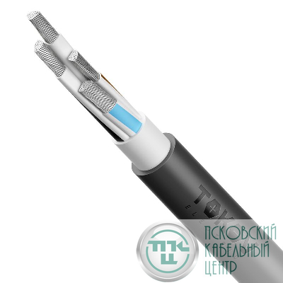 Кабель TOKOV ELECTRIC АВВГнг(А)-LS 4х185 МС (N) 1кВ (м) УТ000030796