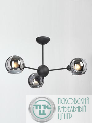 Люстра V4321-1/3PL 3xE14 макс. 40Вт Vitaluce V4321-1/3PL