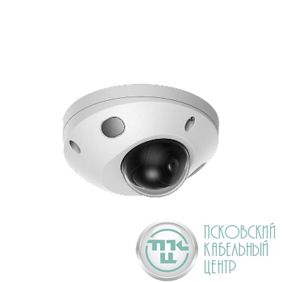 Камера видеонаблюдения сетевая RS MD 1228 FM WH 62х110х110мм 2Мп f=2.8 IP67 мини купольная бел. Русский Свет 37411650064