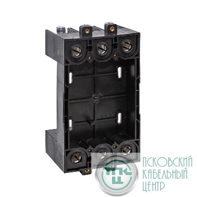Основание монтажное PRO.KVANT 3P 630 задн. присоед. Контактор KVA000209