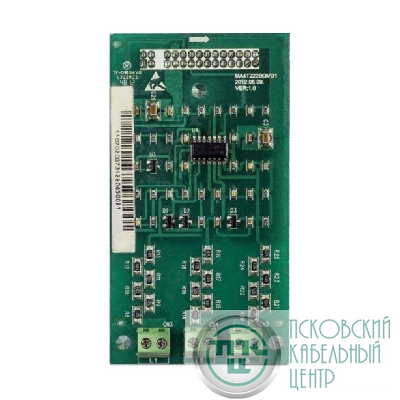 Плата расширения измерительная OptiCore A-VD1 КЭАЗ 348482