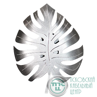 Светильник "Монстера" 511 275х230 НББ 01-60-173 Е14 (ИМ) настенный бриллиант Элетех 1005405136