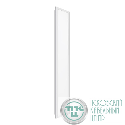 Светильник светодиодный Compact ДВО 33Вт 1200х300 4000К 3630лм CRI80 IP40/IP20 UGR<19 бел. панель LEDVANCE 4099854017209