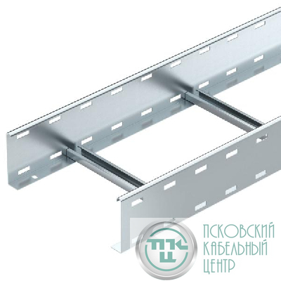Лоток лестничный 300х110 L3000 сталь 1.5мм LG 113 VS 3 FS OBO 6216407