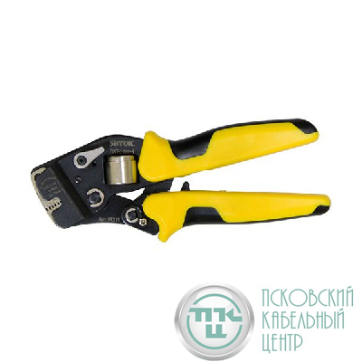Пресс-клещи ПКТ-16вт-4 торцевые (03213) SHTOK 376188