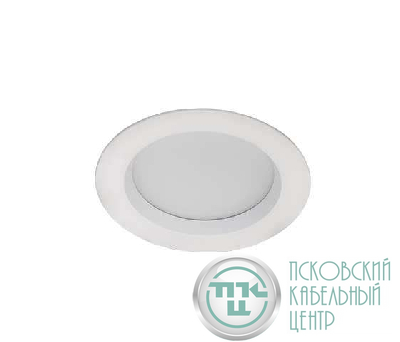 Светильник ДВО59-35-101 DLU 840 LED 35Вт 4000К IP65 Ардатов 1159436101