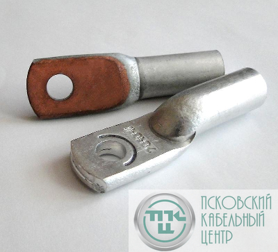 Наконечник алюмомедный ТАМ 70-10-12 TOKOV ELECTRIC TKE-TAM-70-10-12