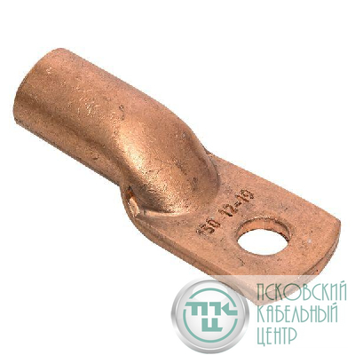 Наконечник медный ТМ 150-12-19 EKF tm-150-12-19